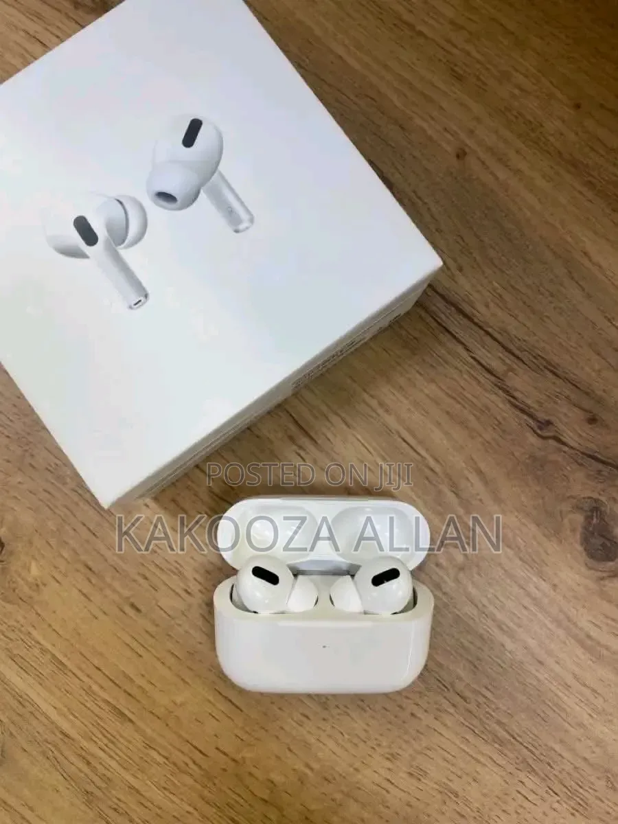 Boom Super Bass Airpods Pro 1st Gen