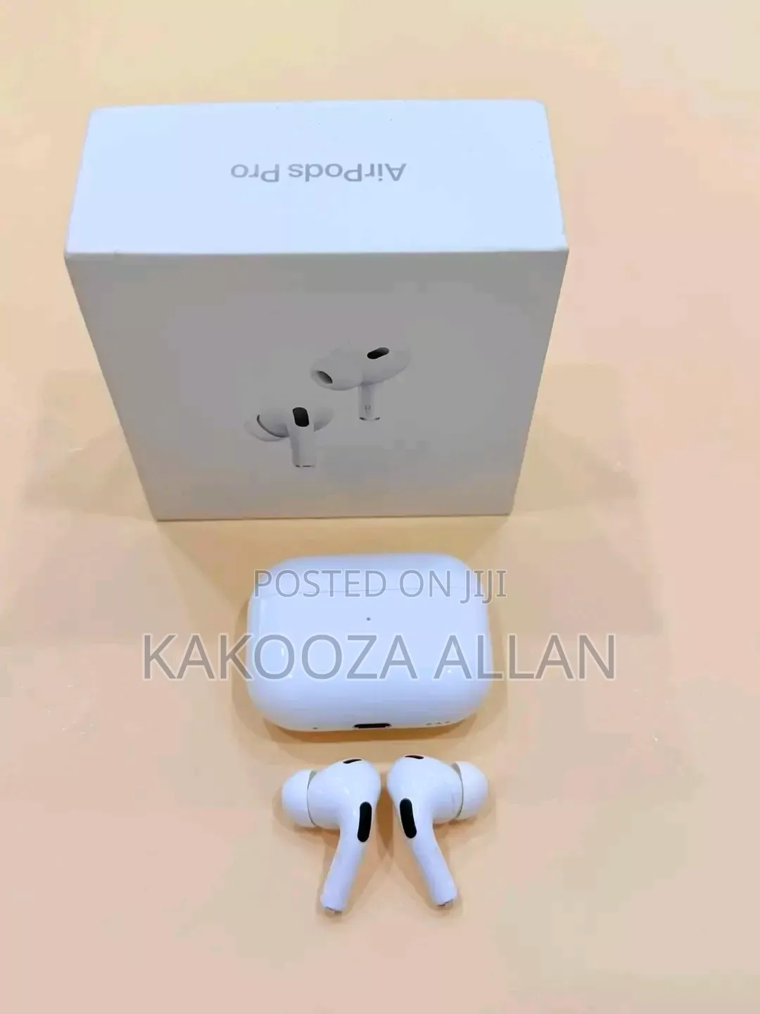 Boom Super Bass Airpods Pro 1st Gen