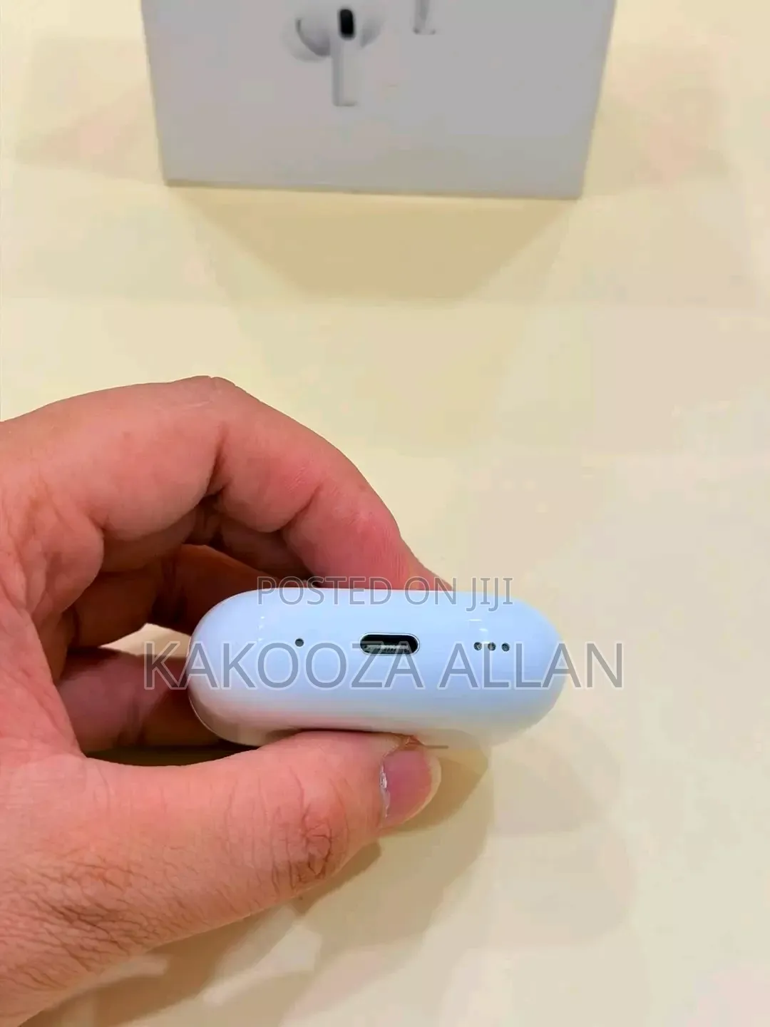 Boom Super Bass Airpods Pro 1st Gen