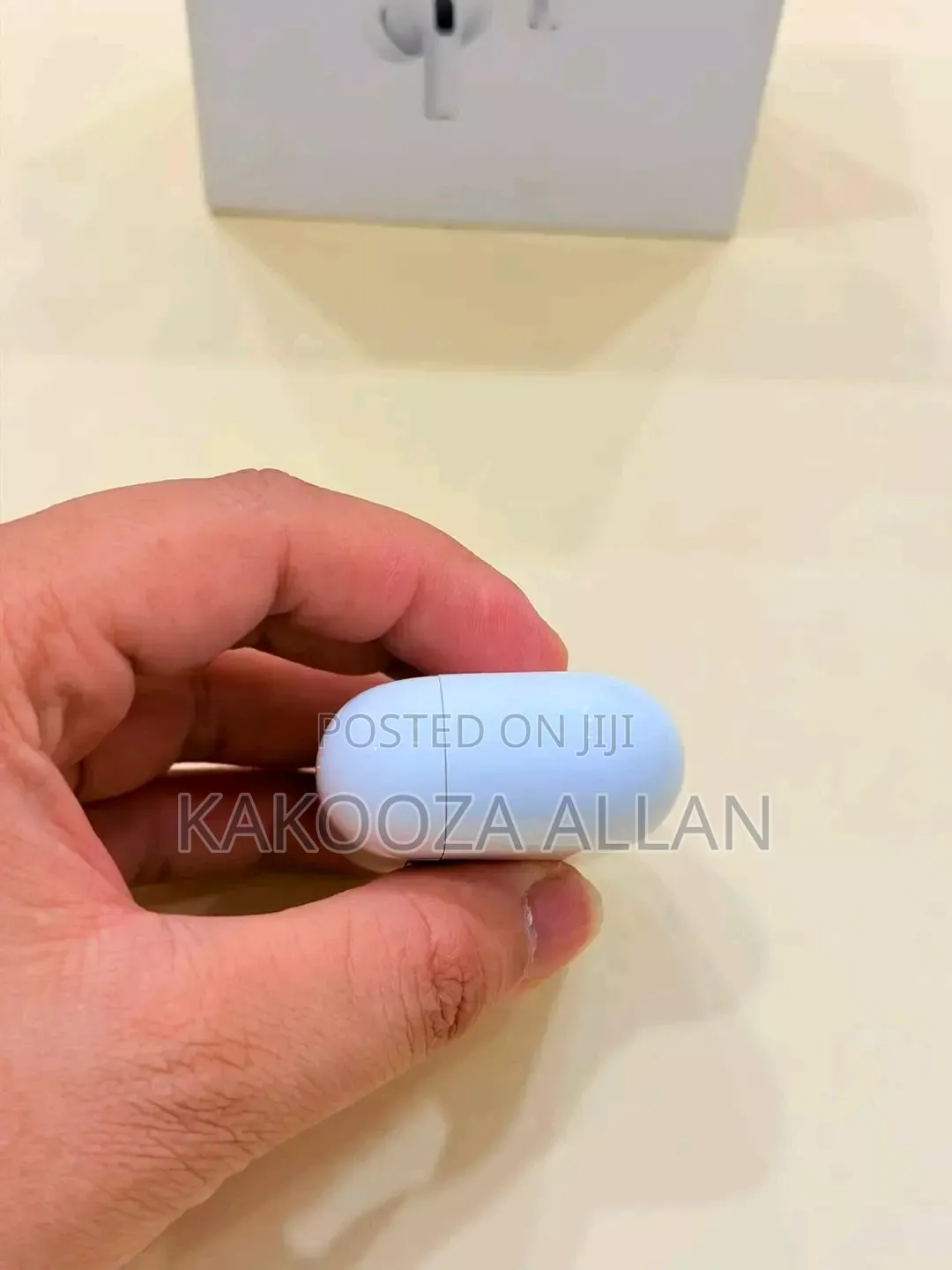 Boom Super Bass Airpods Pro 1st Gen