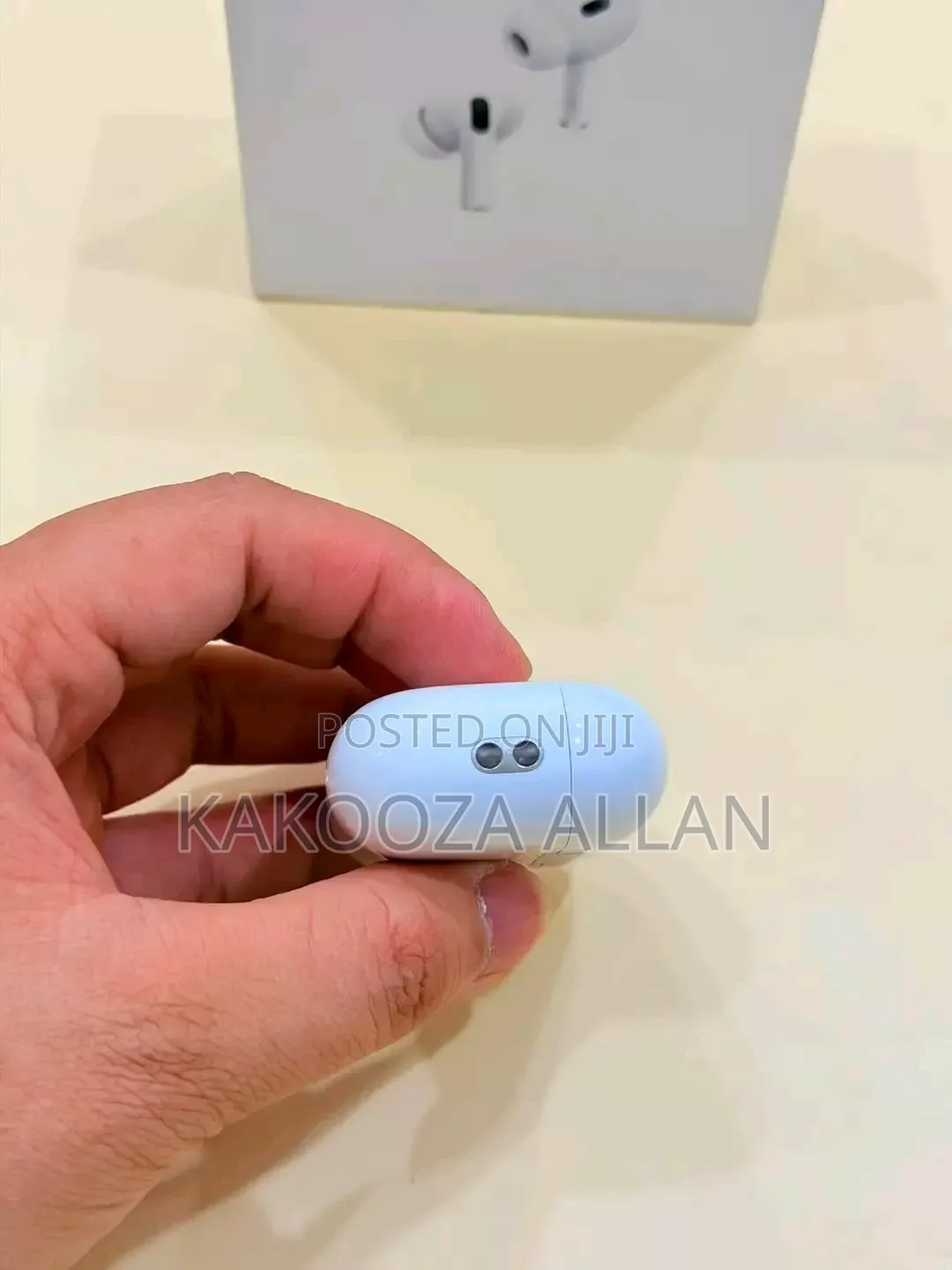 Boom Super Bass Airpods Pro 1st Gen