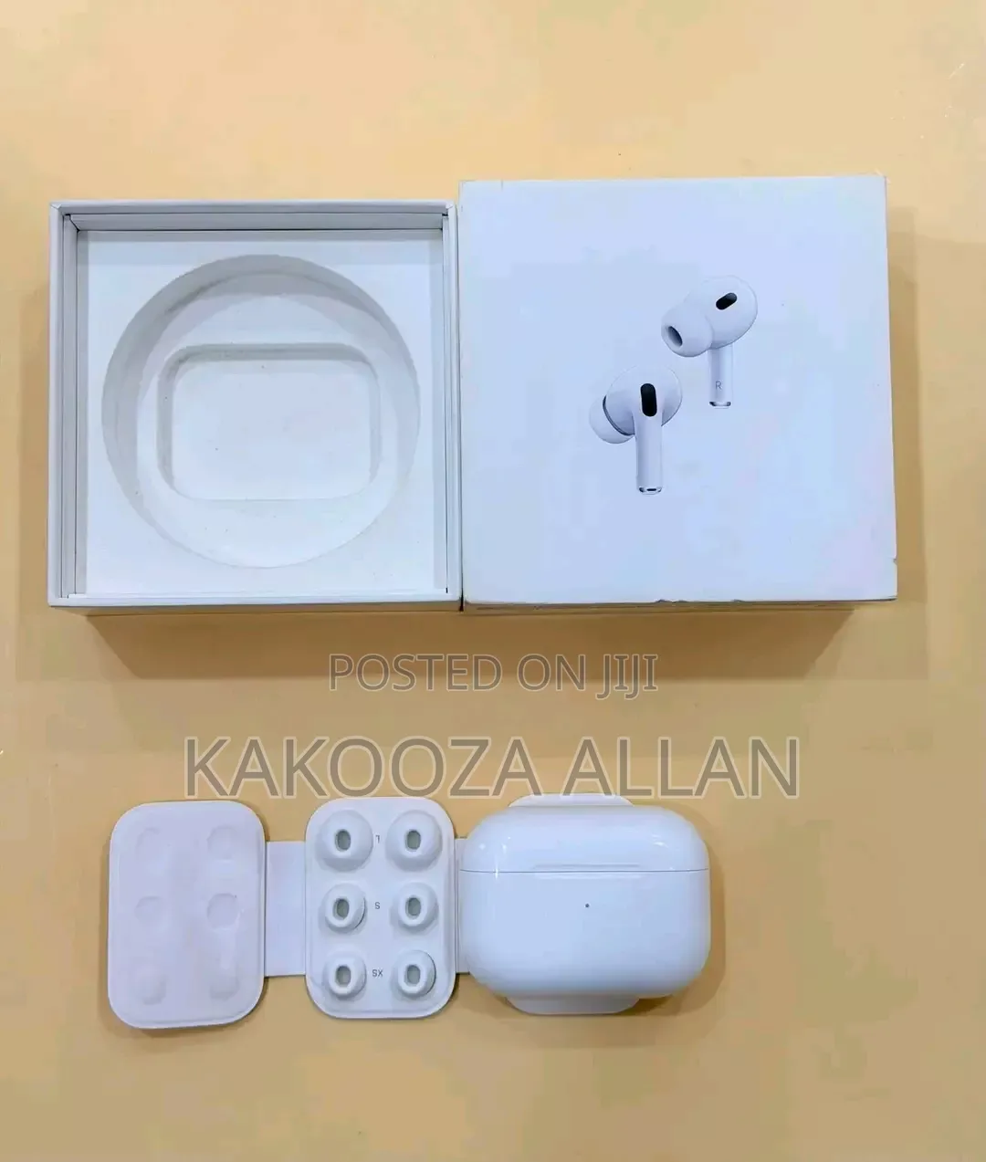 Boom Super Bass Airpods Pro 1st Gen