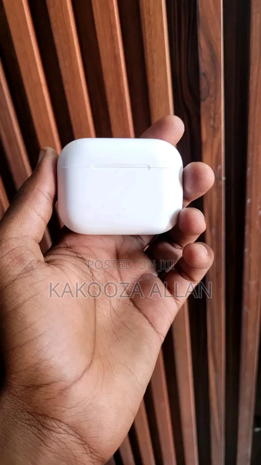 Boom Super Bass Airpods Pro 1st Gen