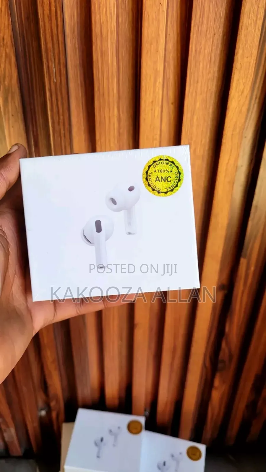 Boom Super Bass Airpods Pro 1st Gen