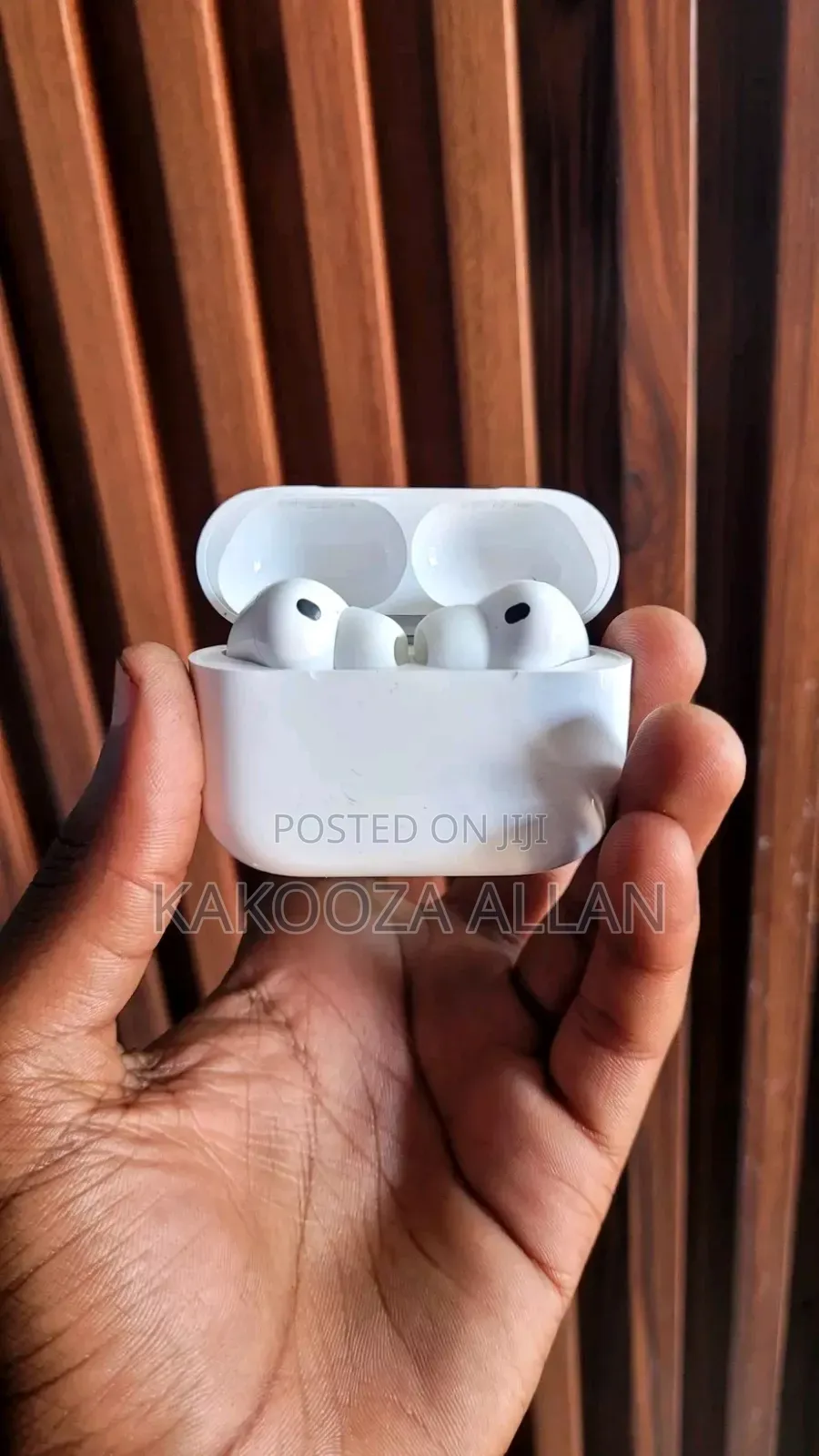 Boom Super Bass Airpods Pro 1st Gen