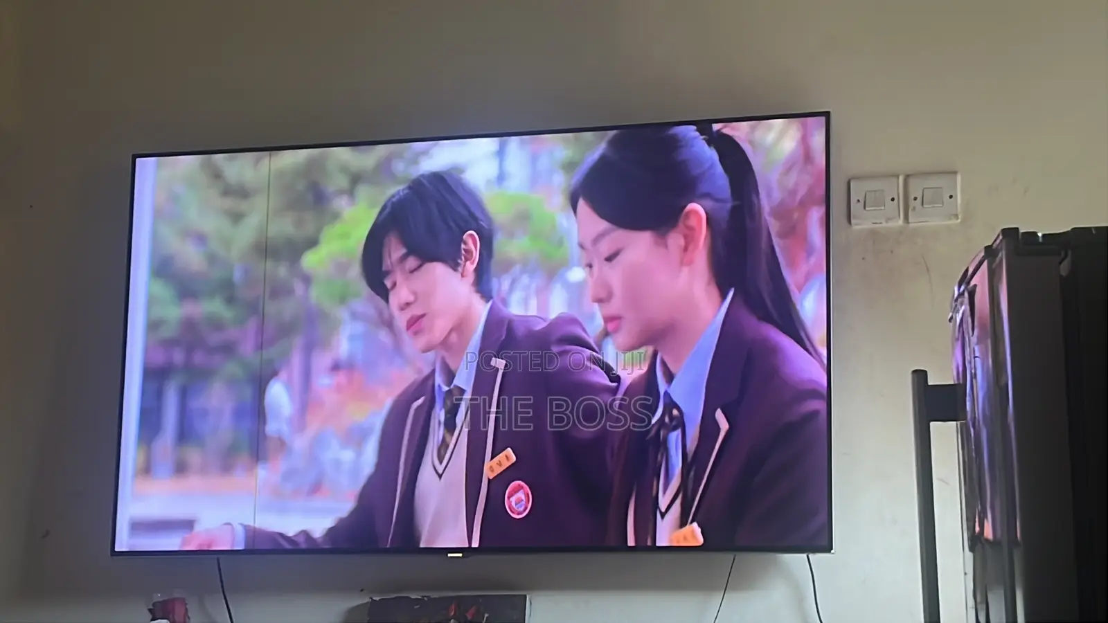 Samsung 60inches Smart