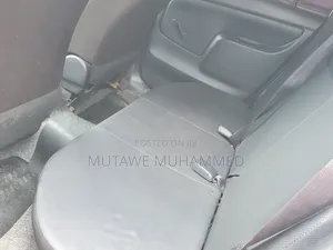 Toyota Succeed 2015 Silver