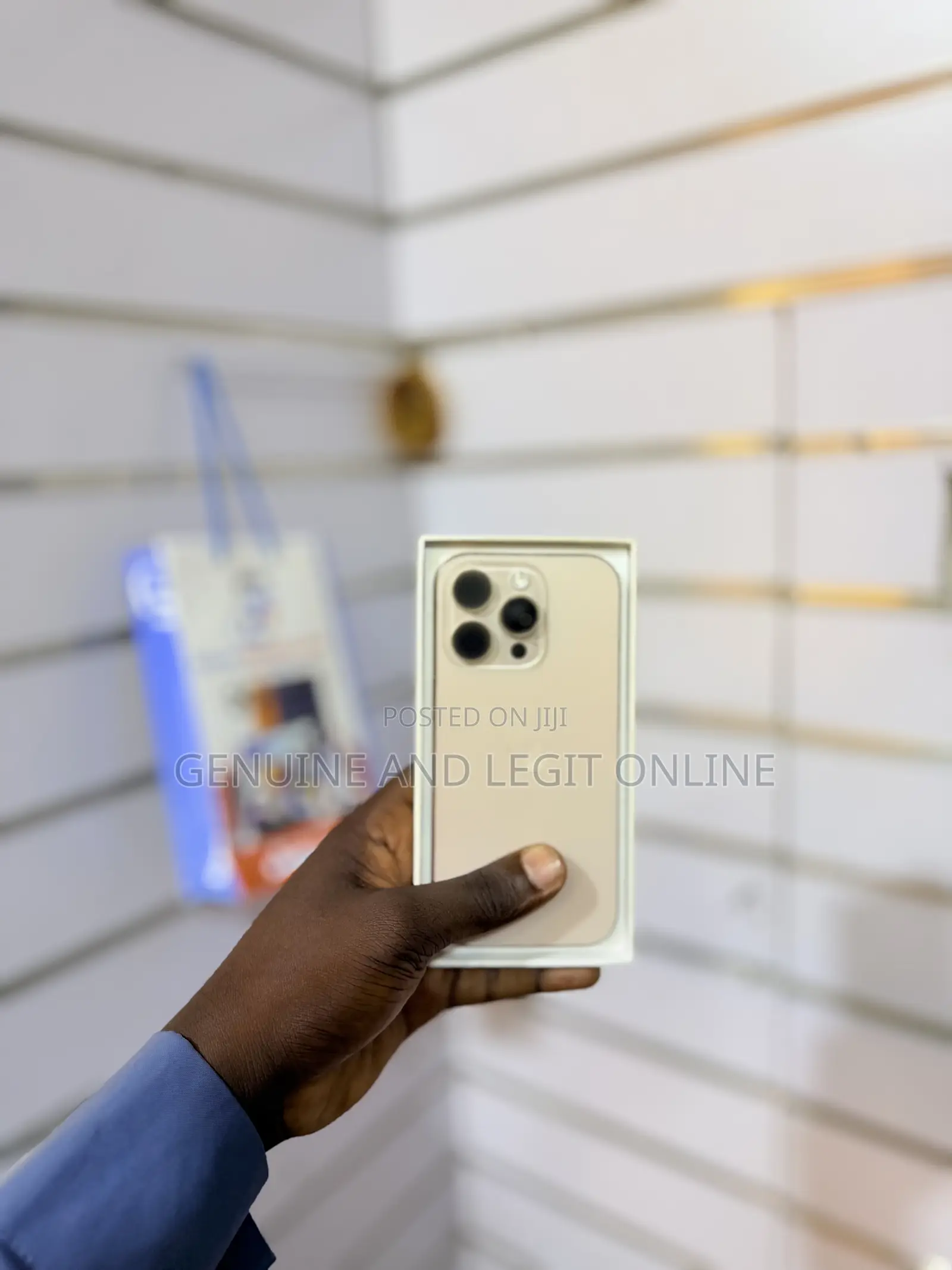 Apple iPhone 14 Pro Max 256 GB Gold