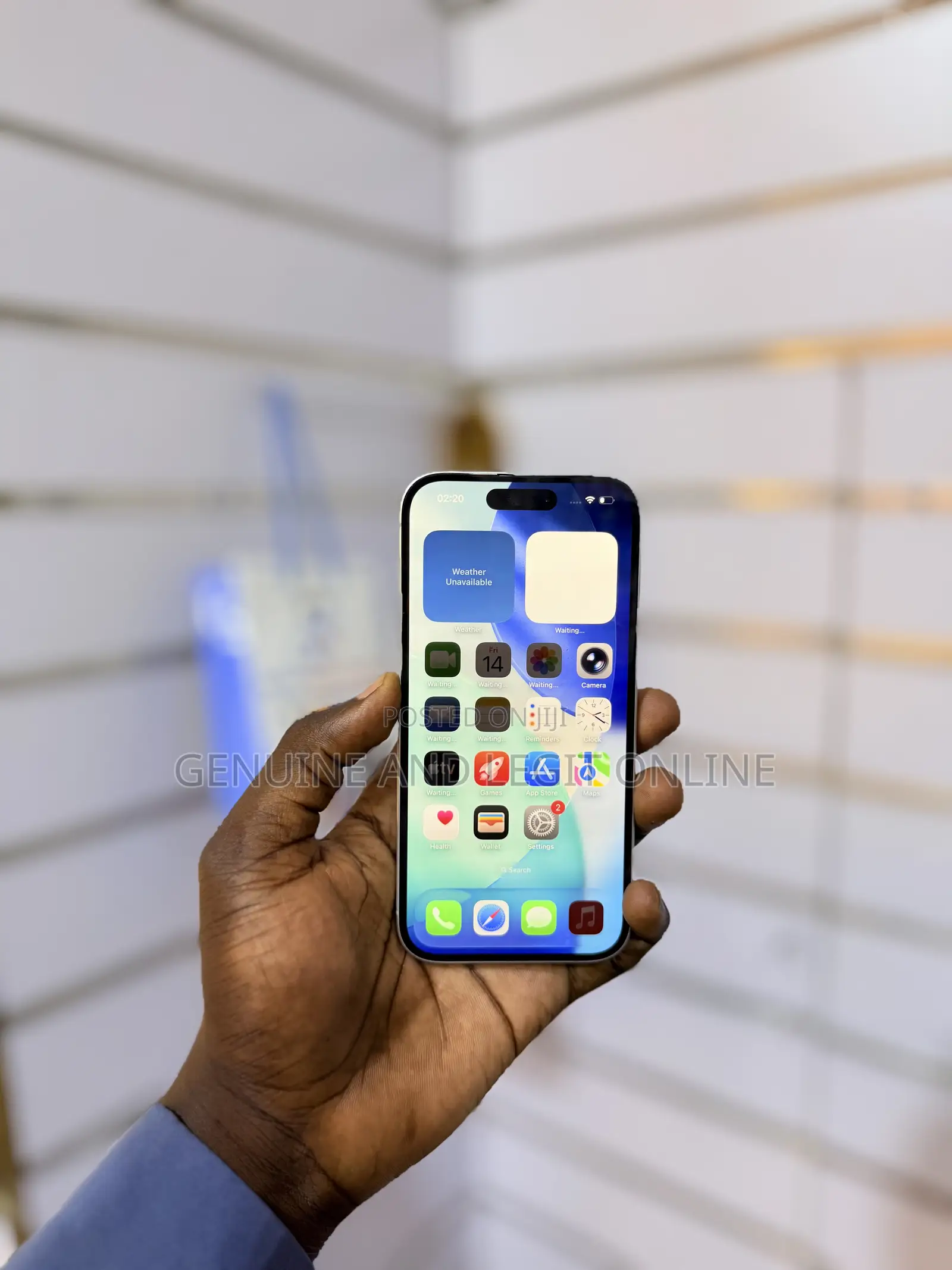Apple iPhone 14 Pro Max 256 GB Gold