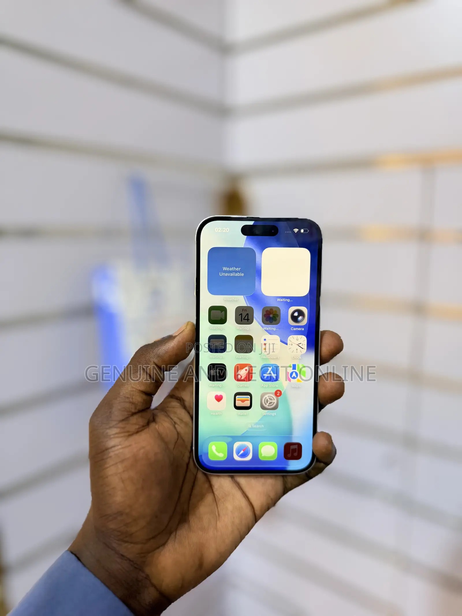 Apple iPhone 14 Pro Max 256 GB Gold