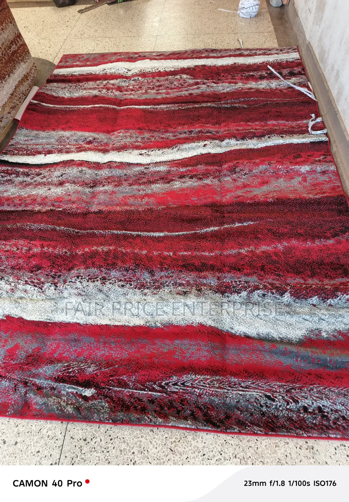 3meter by 4meters / Modern Center Carpet Rug / Extra Large Size