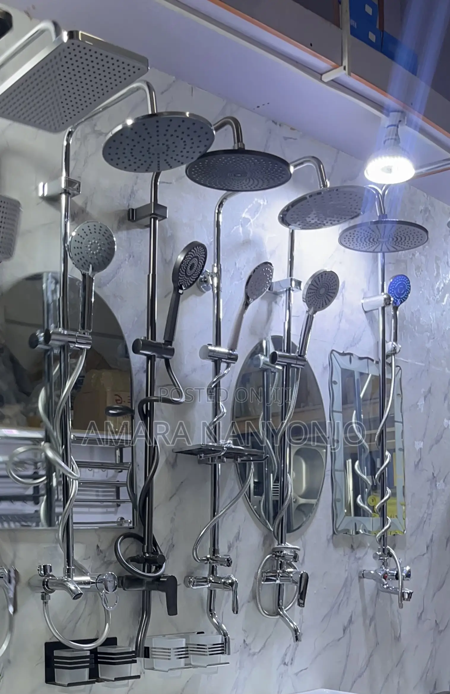 Shower Mixer
