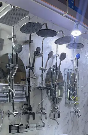 Shower Mixer