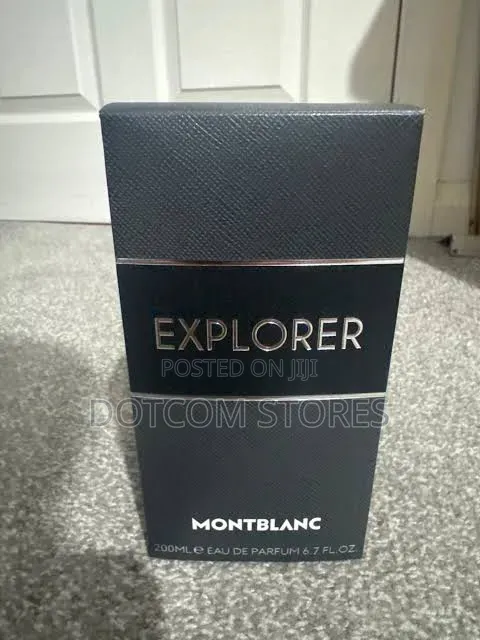 100ml Montblanc Explorer Eau De Parfum