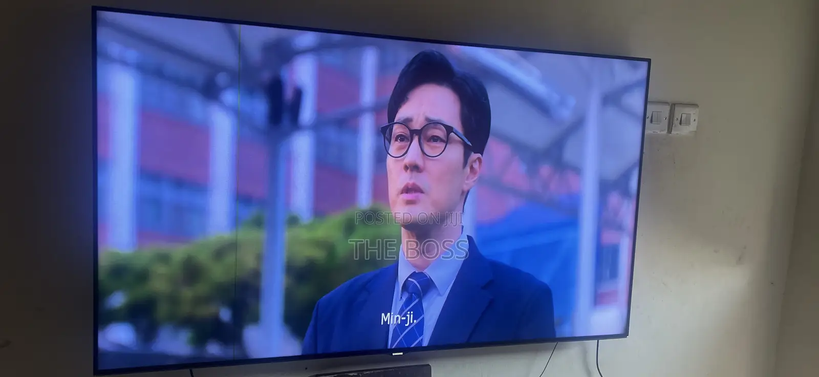 Samsung 60inches Smart
