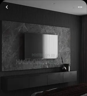 Wall to Wall Mounted TV Panel
