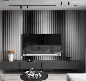 Wall to Wall Mounted TV Panel