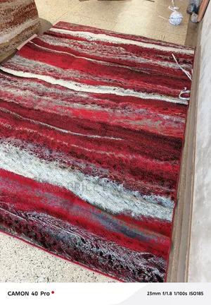 2.5meter by 3.5meters / Modern Center Carpet Rug / Large Size