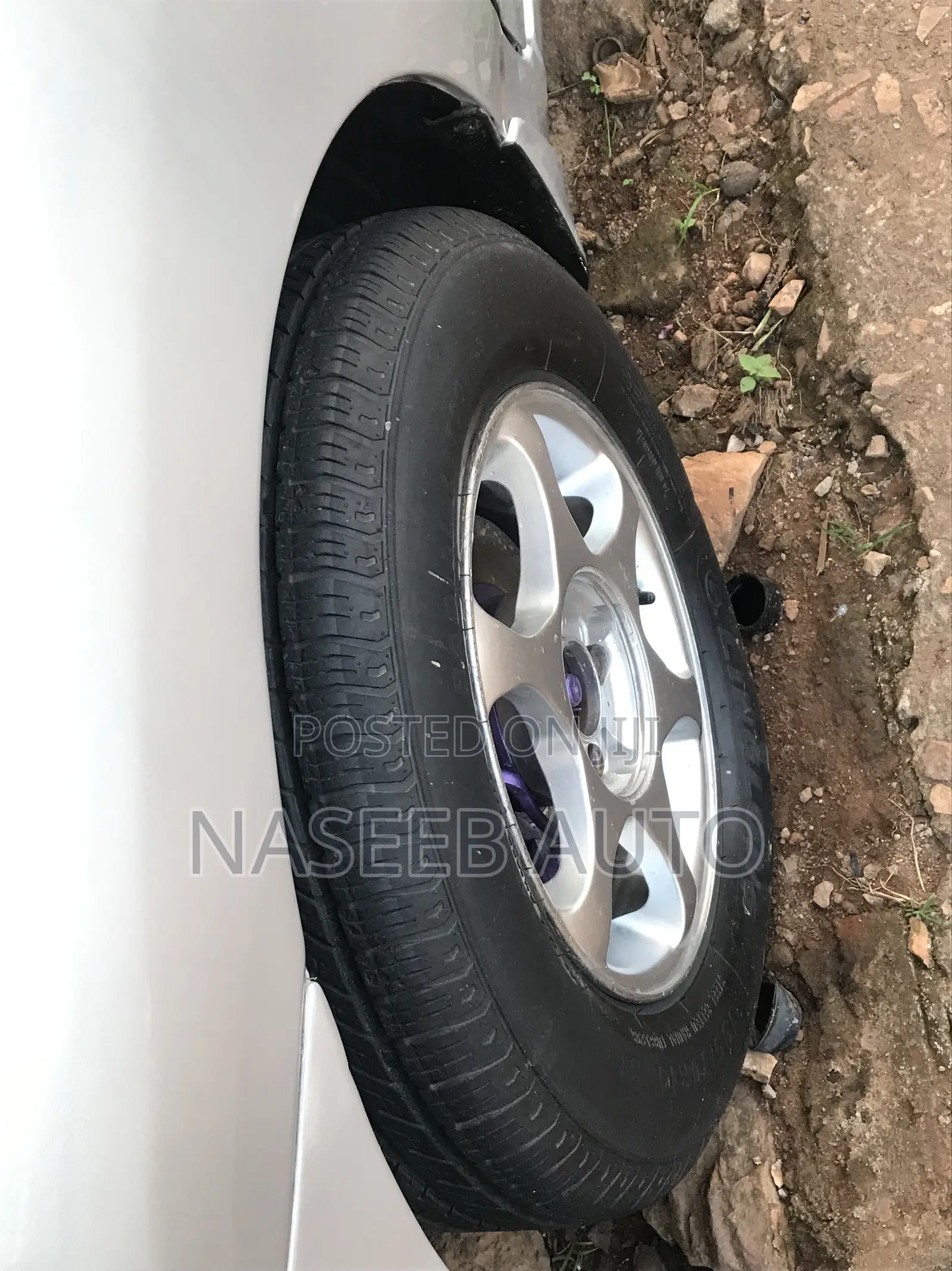 Toyota Corolla Spacio 2006 Silver