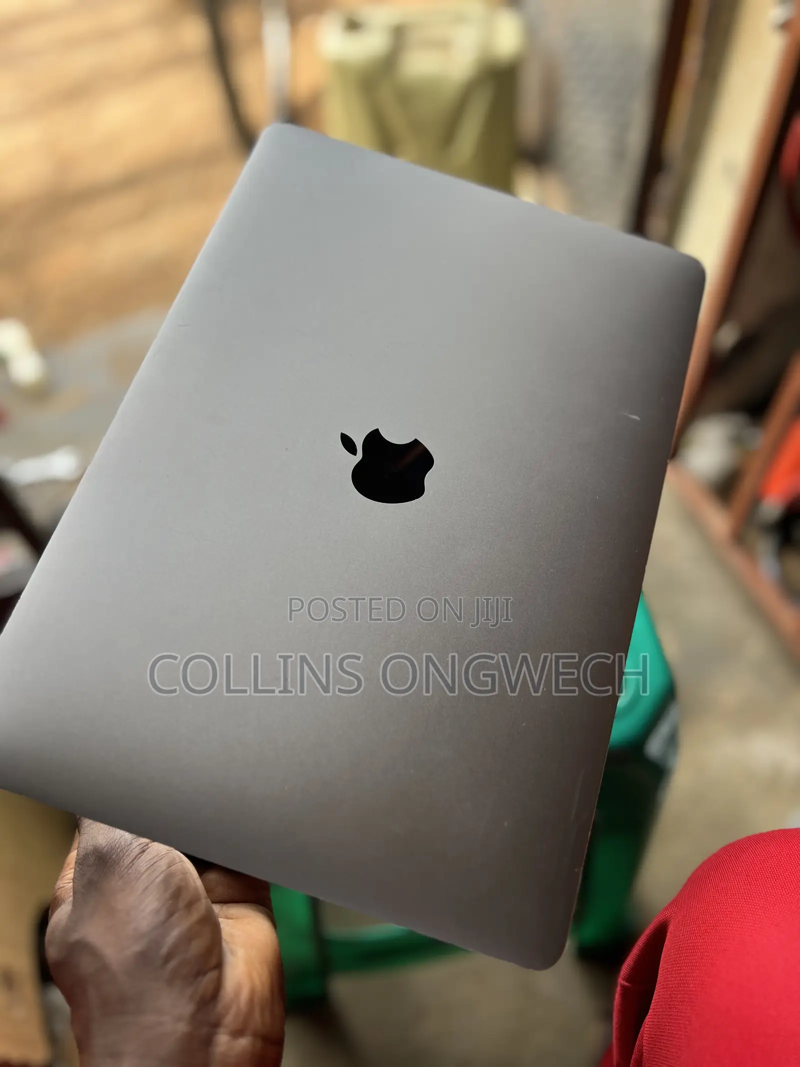 Laptop Apple MacBook Pro 2017 16GB Intel Core i7 SSD 500GB