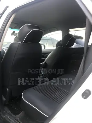 Toyota Harrier 2008 White