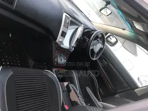 Toyota Harrier 2008 White