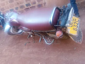 Bajaj Boxer 100 2007 Red