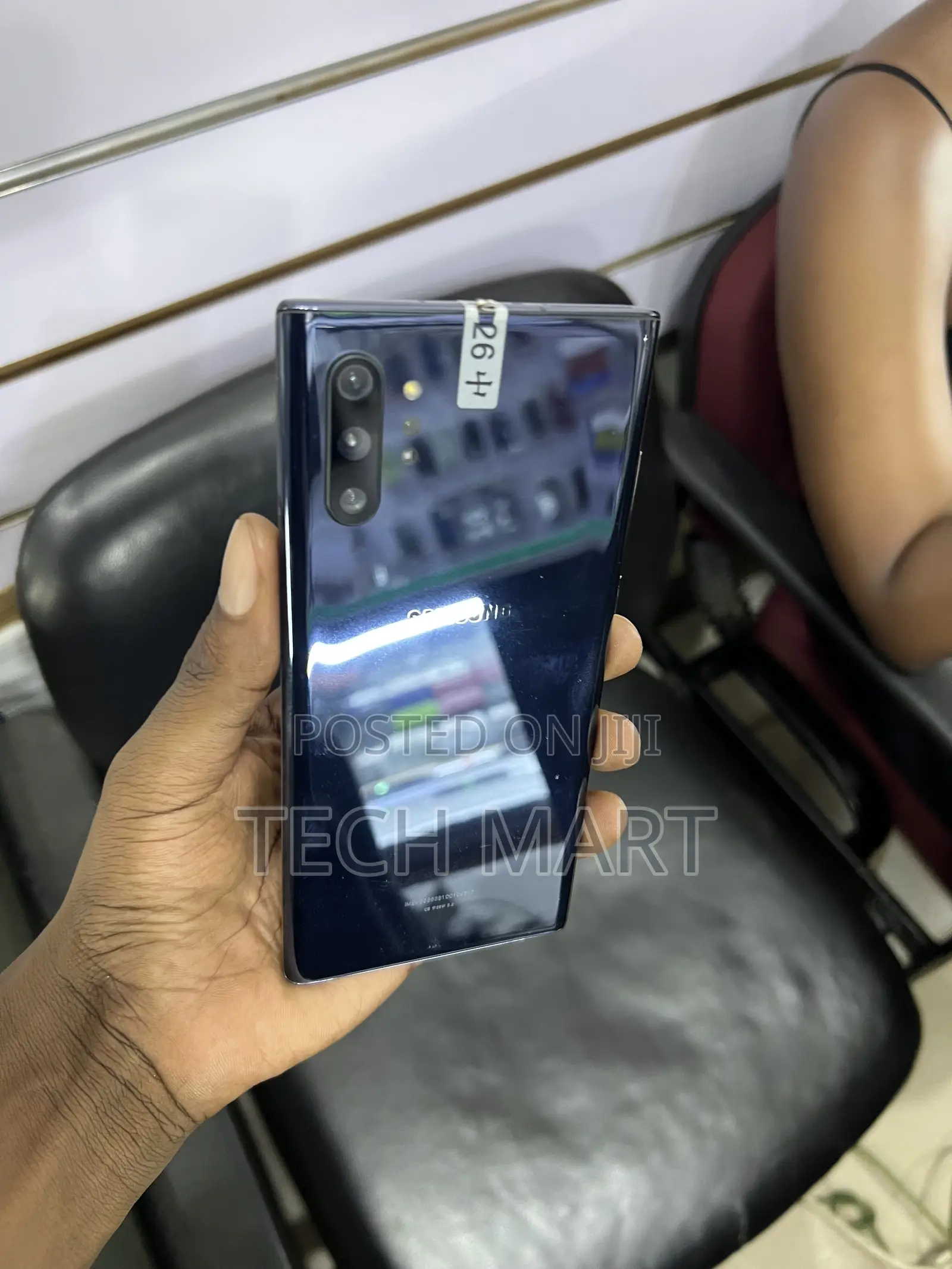 Samsung Galaxy Note 10 Plus 256 GB Blue