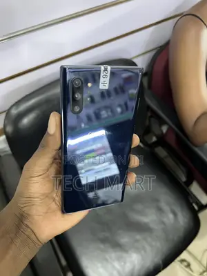Samsung Galaxy Note 10 Plus 256 GB Blue