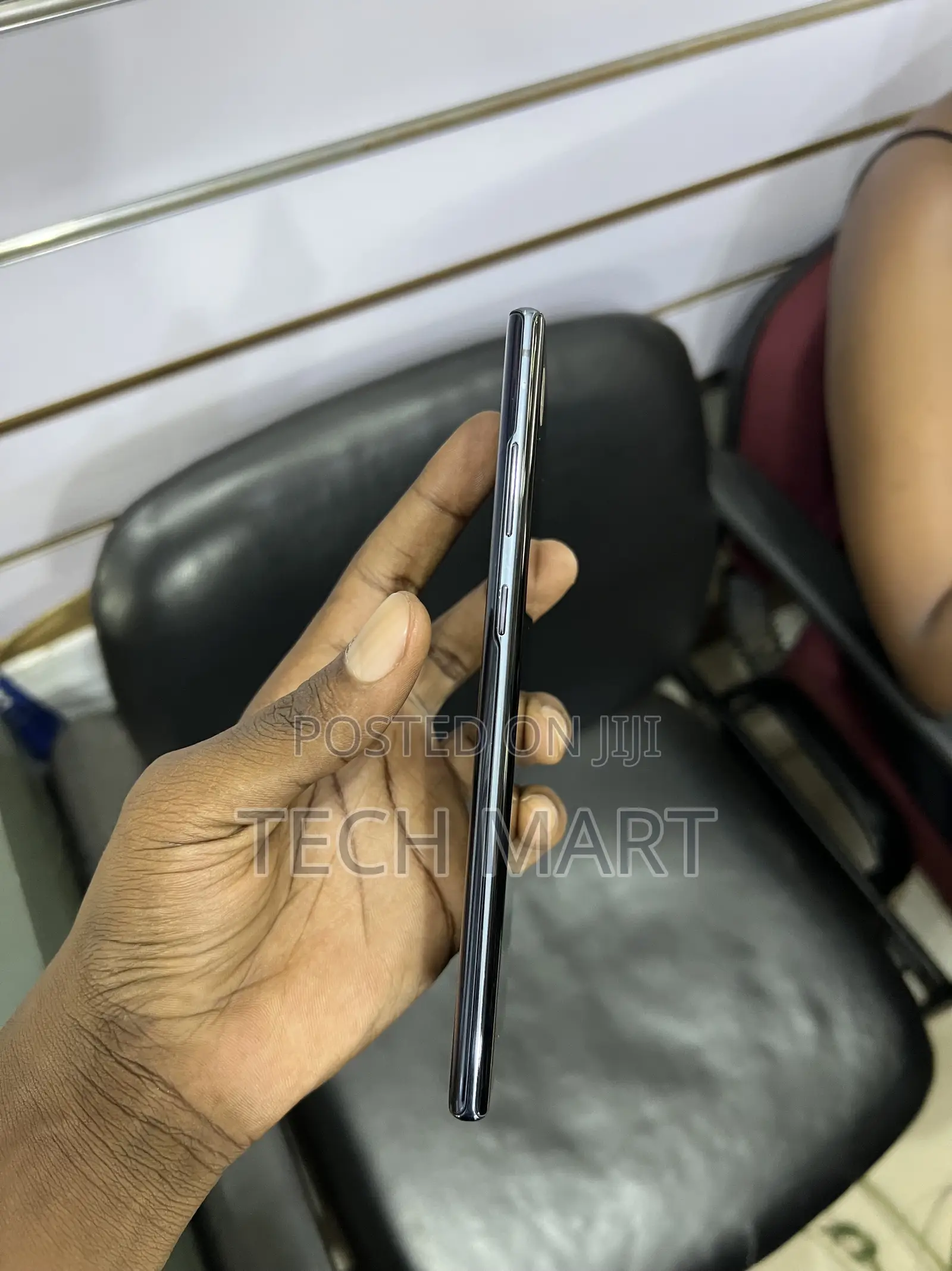 Samsung Galaxy Note 10 Plus 256 GB Blue