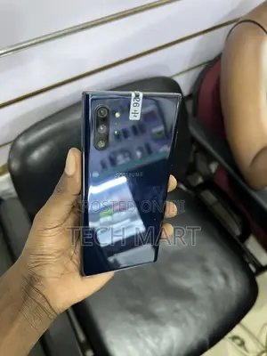 Samsung Galaxy Note 10 Plus 256 GB Blue