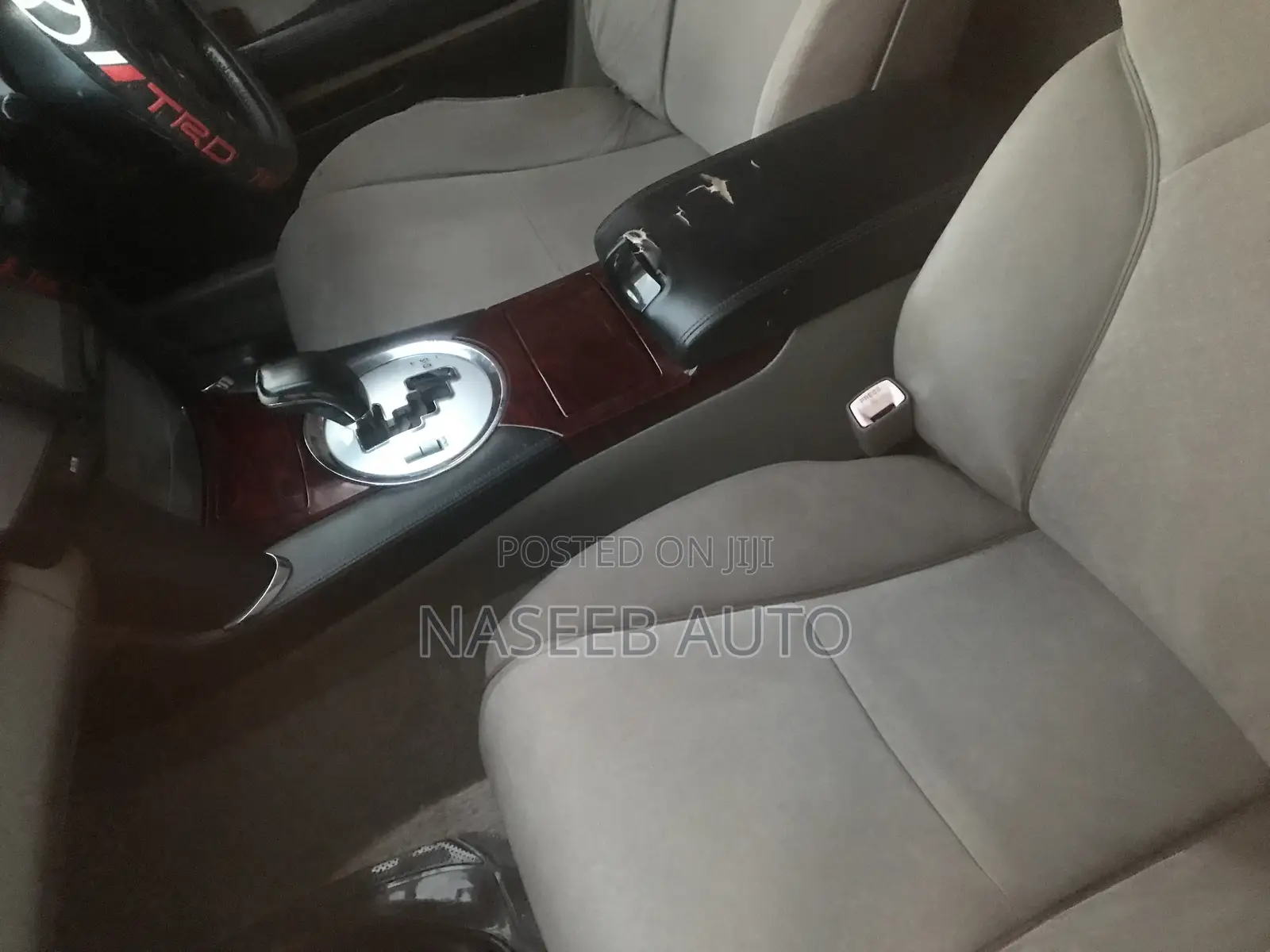 Toyota Mark X 2007 White