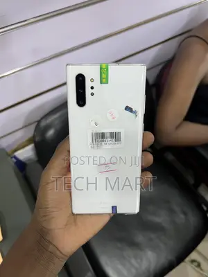 Samsung Galaxy Note 10 Plus 256 GB White