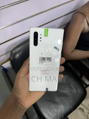 Samsung Galaxy Note 10 Plus 256 GB White