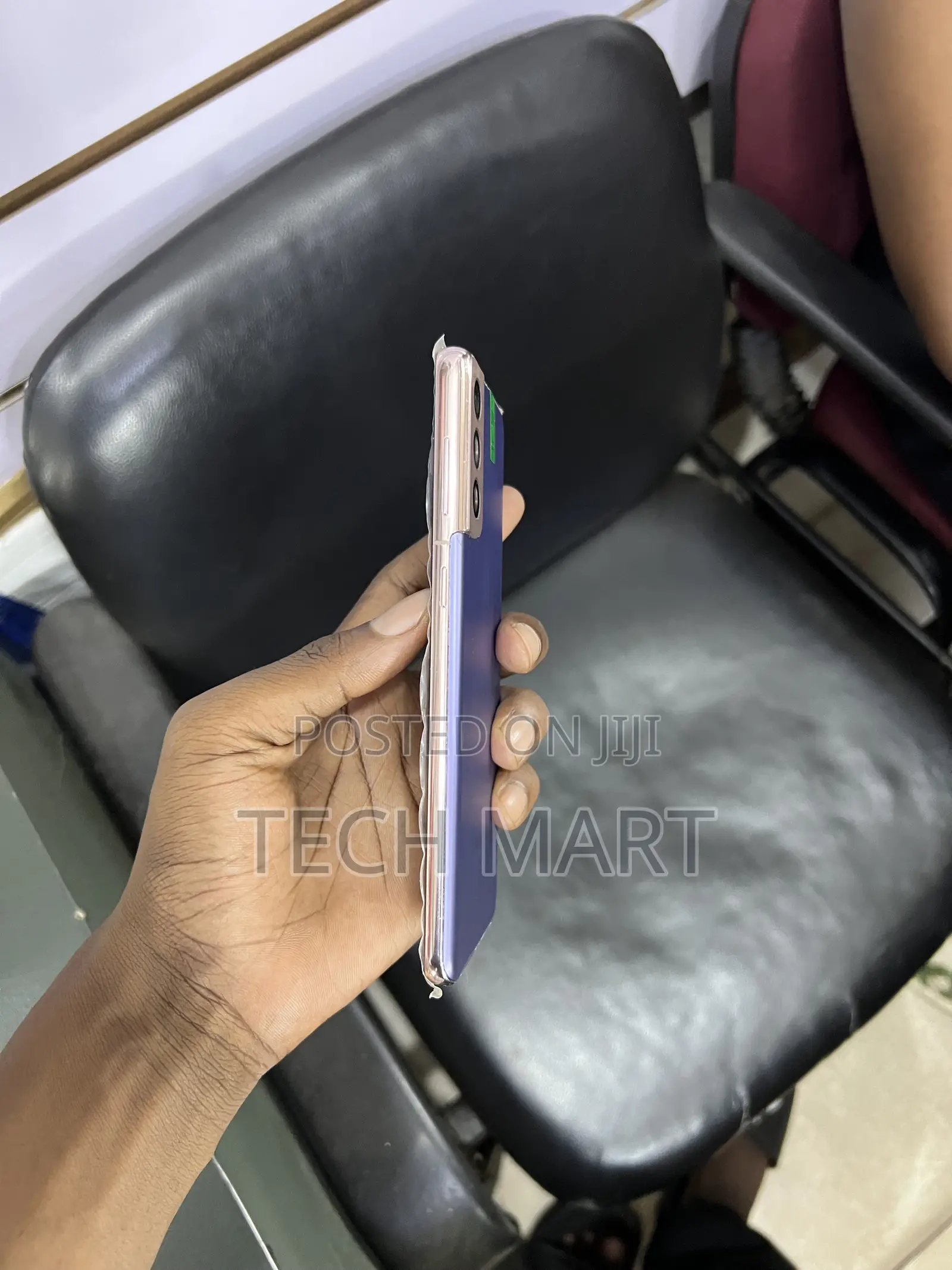 Samsung Galaxy S21+ 5G 128 GB Purple