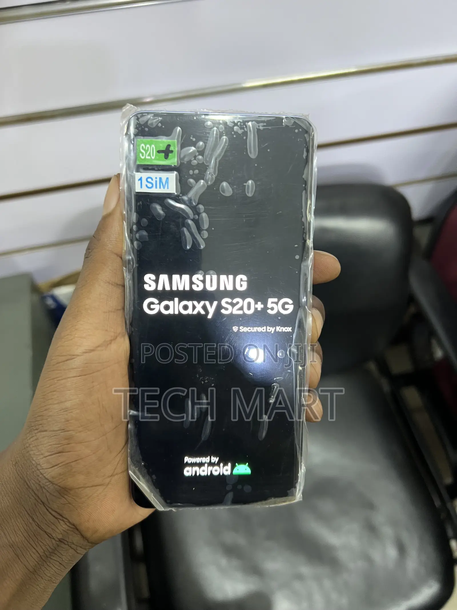 Samsung Galaxy S21+ 5G 128 GB Purple