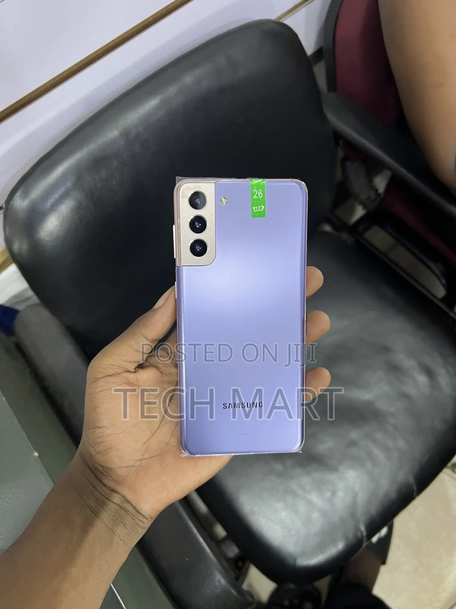 Samsung Galaxy S21+ 5G 128 GB Purple