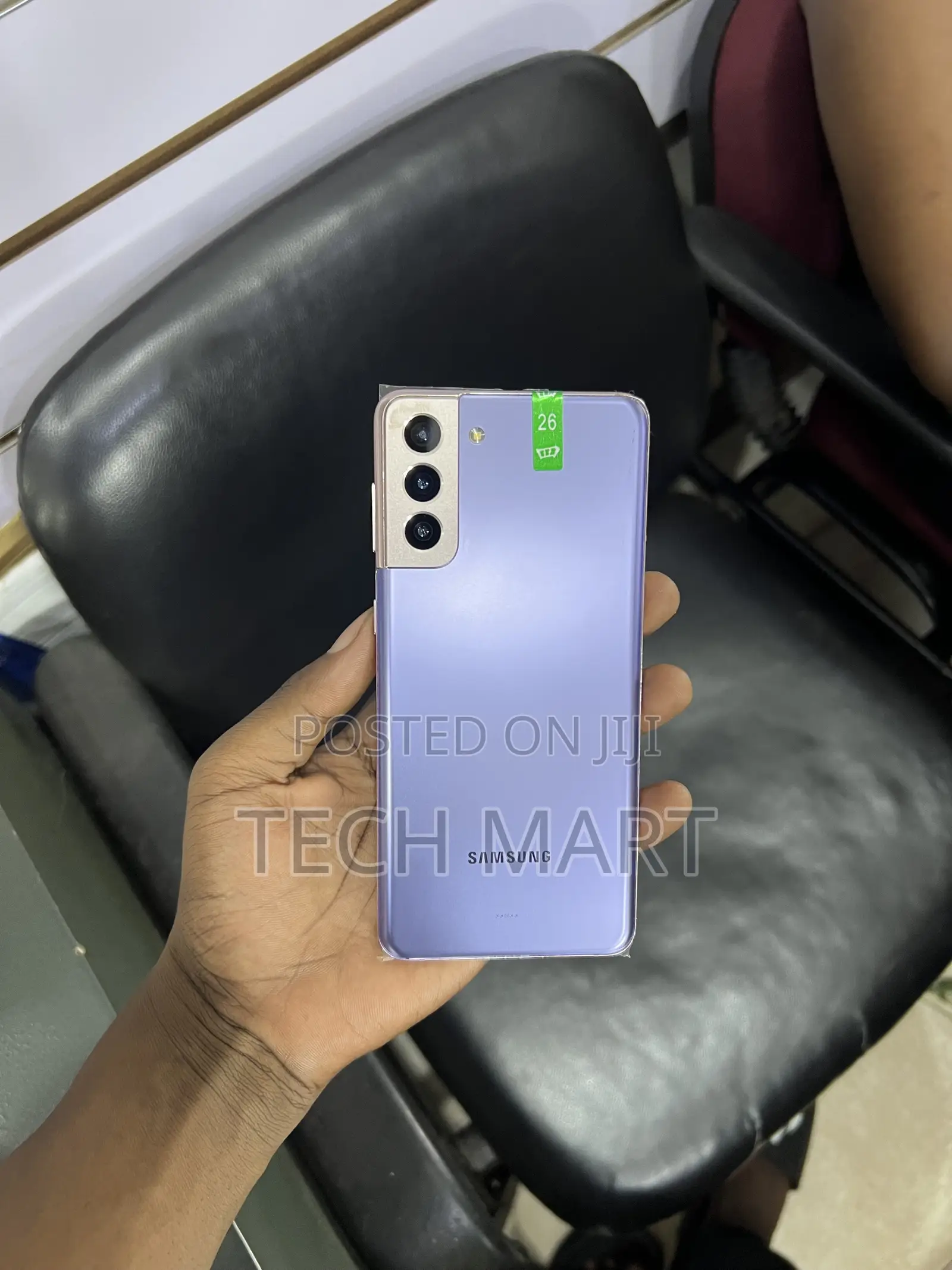 Samsung Galaxy S21+ 5G 128 GB Purple