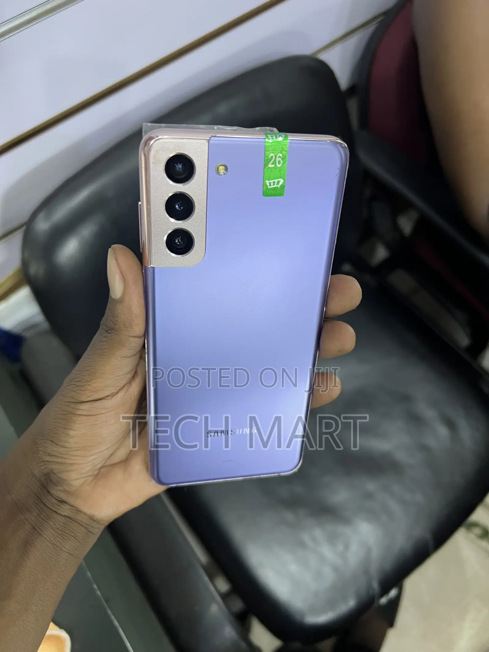 Samsung Galaxy S21+ 5G 128 GB Purple