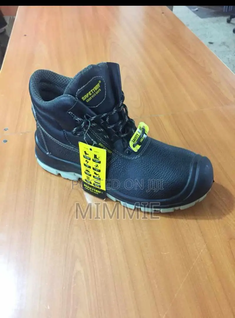 Safety Shoes/Safety Boy