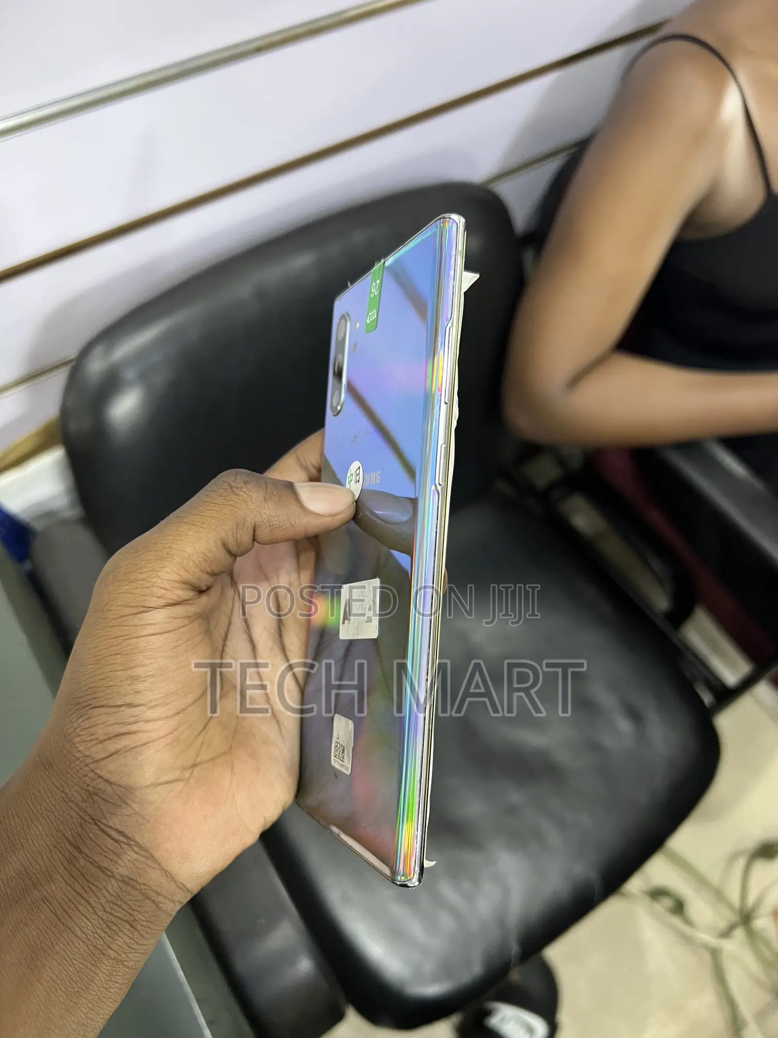 Samsung Galaxy Note 10 5G 256 GB Bronze
