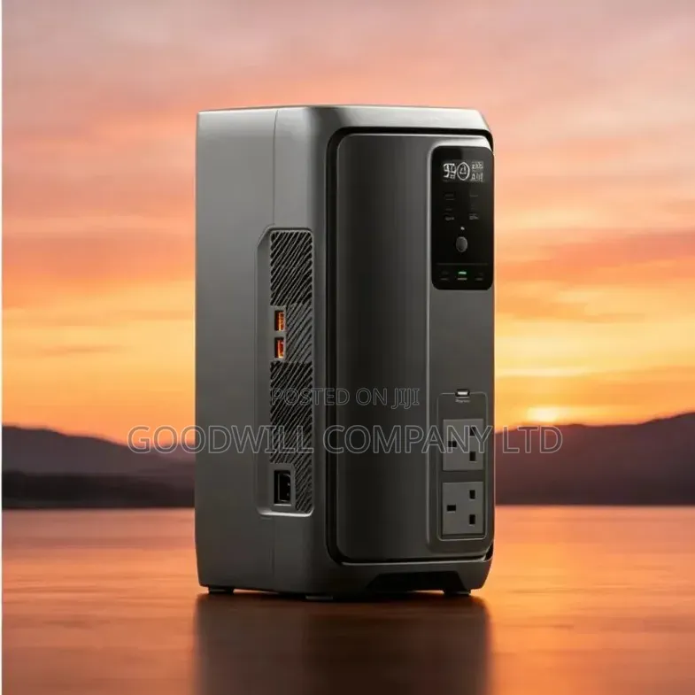 EcoFlow Delta 3 2000 Air 1000W Output | 1920Wh Capacity