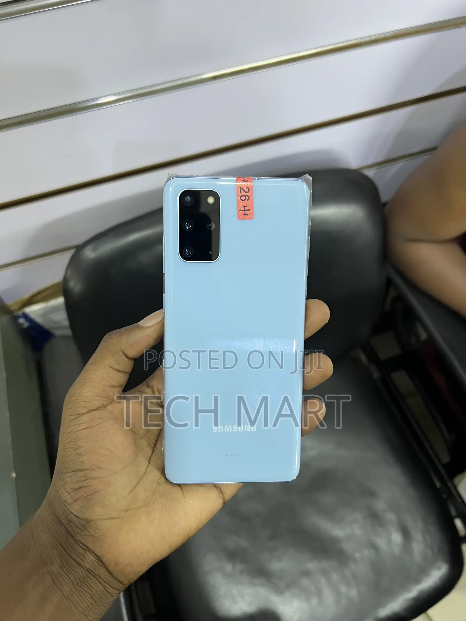 Samsung Galaxy S20 Ultra 128 GB Blue
