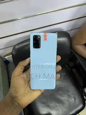 Samsung Galaxy S20 Ultra 128 GB Blue