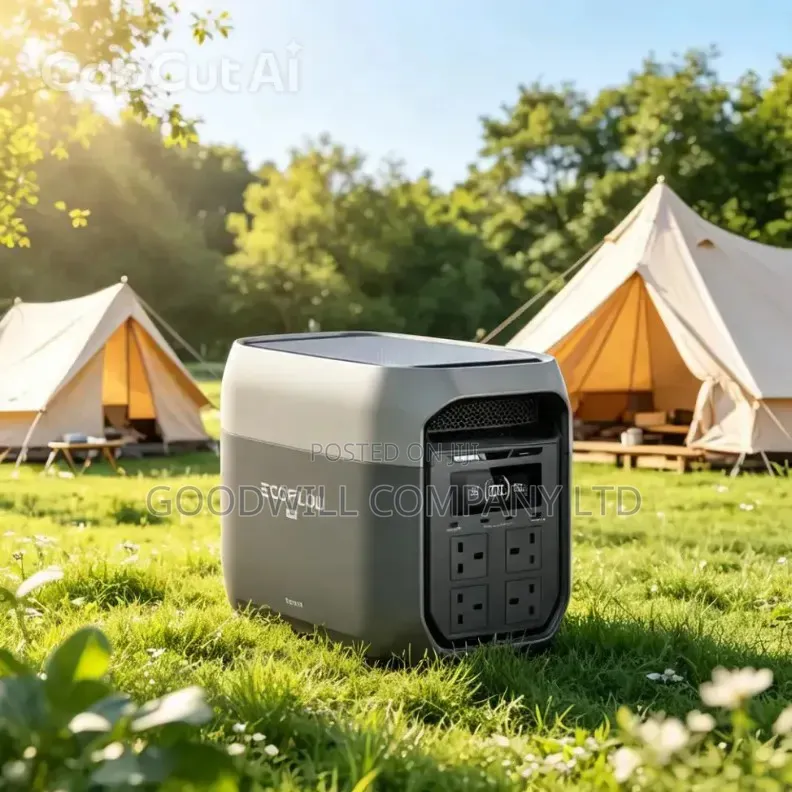 EcoFlow Delta 3 Max
2400W Output | 2048Wh Capacity | 10ms
Ups