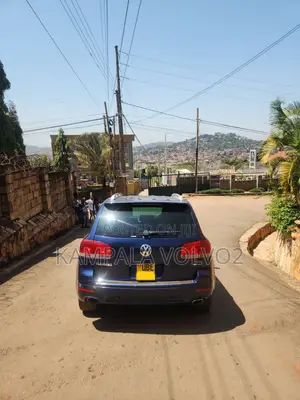 Volkswagen Touareg 3.0 V6 TDi 2008 Blue