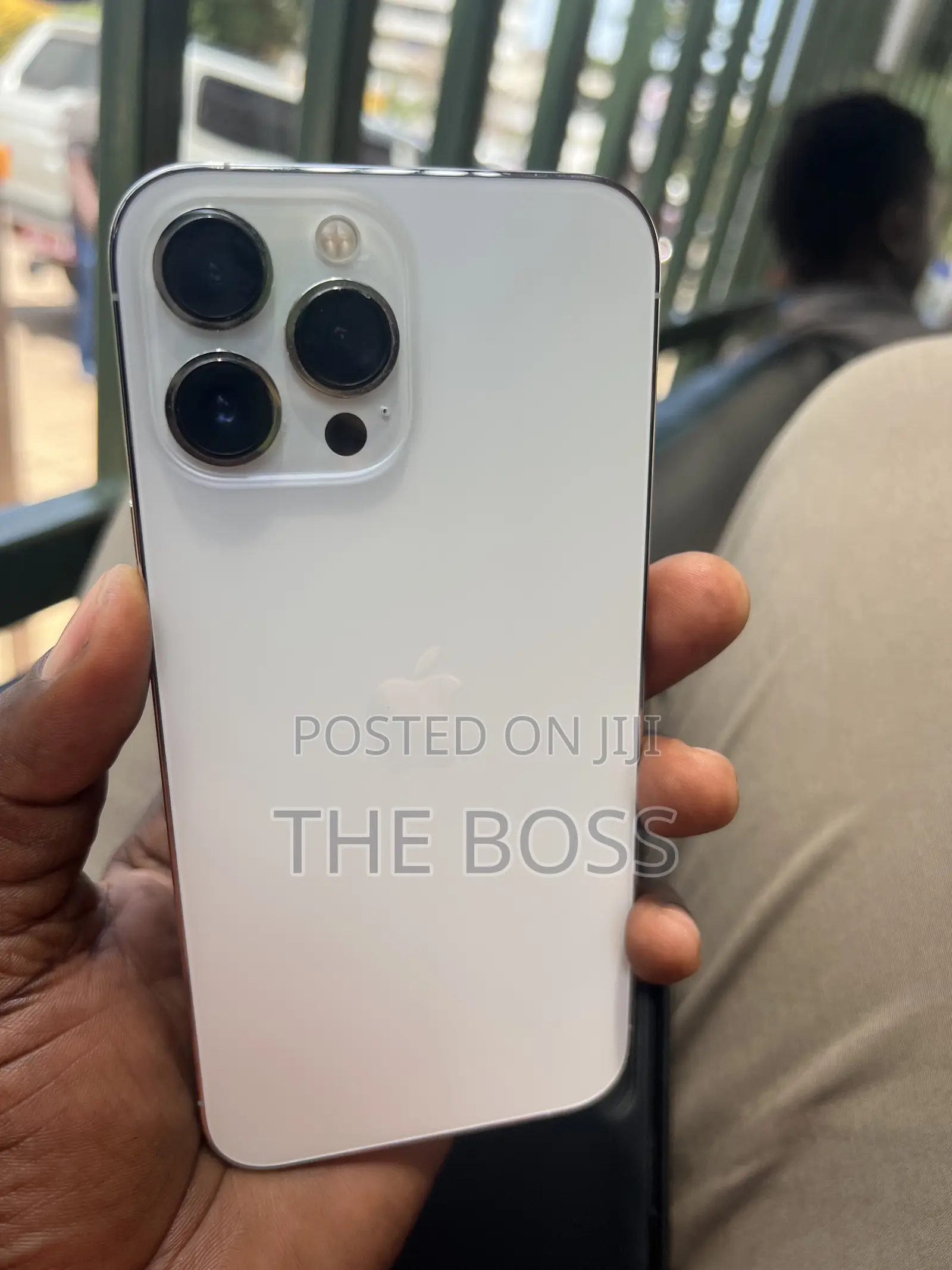 Apple iPhone 13 Pro Max 128 GB White