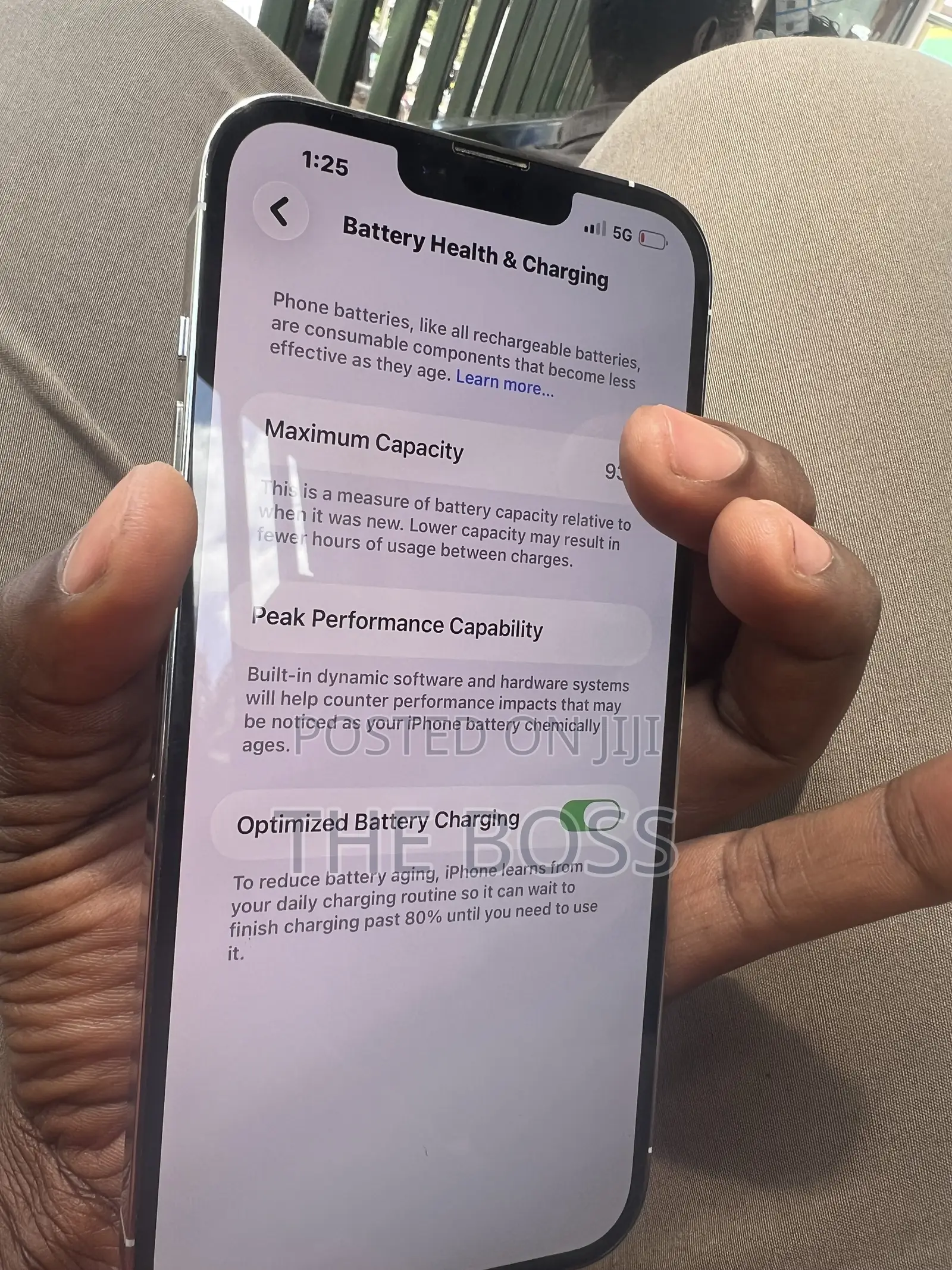 Apple iPhone 13 Pro Max 128 GB White