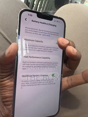 Apple iPhone 13 Pro Max 128 GB White