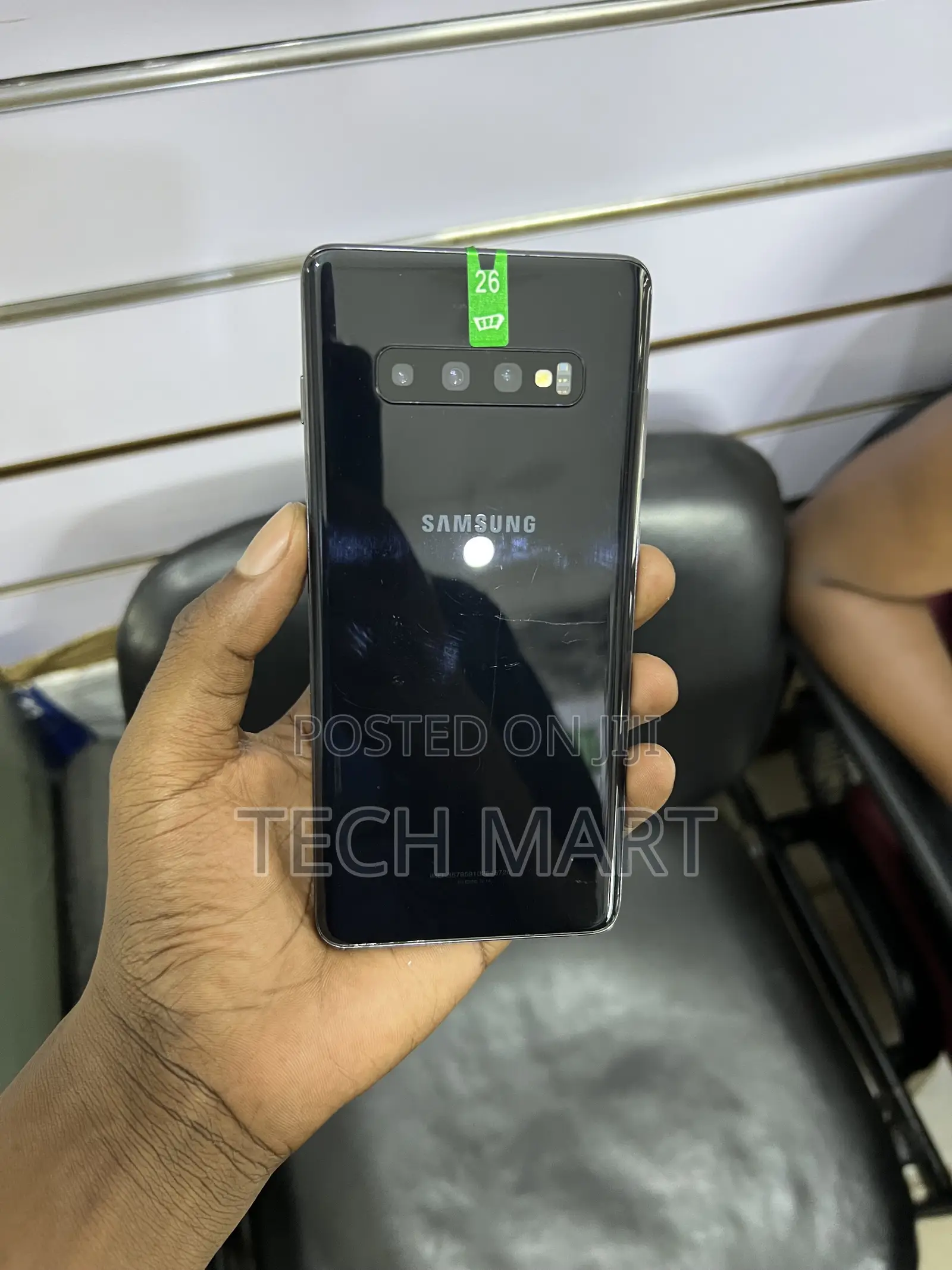 Samsung Galaxy S10 128 GB Black